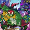 Ninja teknősök: Epikus küldetések