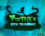 Yoda's Jedi Training