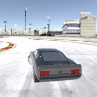 Guidare sulla neve