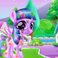 Magical Pony Caring