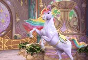 Unicorn Academy: A Magical Friendship