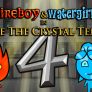 Fireboy And Watergirl 4 Crystal Temple