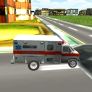Simulateur d'ambulance urbaine