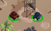Tanks Desert 2 Players