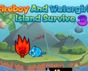 Fireboy and Watergirl Island Survival 3