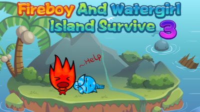 Fireboy and Watergirl Island Survival 3