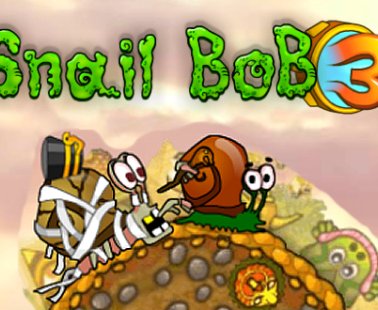 Melcul Snail Bob 3