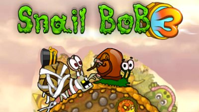 Melcul Snail Bob 3