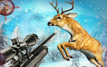 Deer Hunting Franco atirador