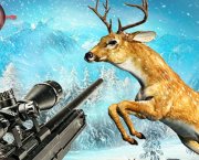 Deer Hunting Franco atirador