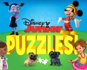 Disney Junior Puzzles