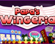 Papa Louie: Wingeria