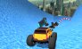 Monster Truck Water Surfing: Truck Racing Games