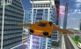 Simulador de conducción de automóviles voladores