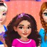 Elsa, Anna y Moana Fidget Spinner