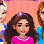 Elsa, Anna e Moana Fidget Spinner
