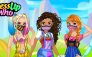 Hermanas Frozen, Harley Quinn y Princesa Moana: moda con monos