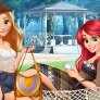 Disney Prinzessin Rivalen auf Instagram