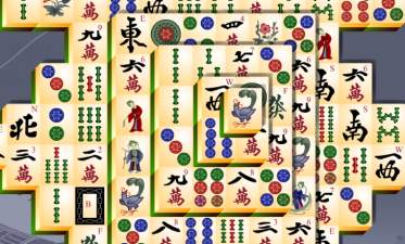 Jogos de Mahjong Grátis - Mahjong Classic 