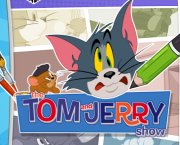 Tom and Jerry I can draw