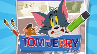 Tom si Jerry pot desena