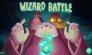 Adventure Time Batalha de mago