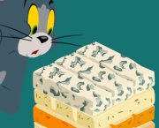 Tom et Jerry Tour de fromage