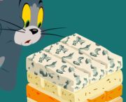 Tom ve Jerry Peynir Kulesi