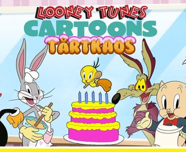 Looney Tunes Cartoons: Cake Chaos