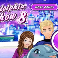 My dolphin show 8