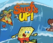 Nickelodeon Surfs