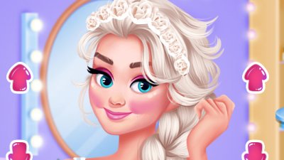 Elsa, Moana, Rapunzel y Mérida: Galaxy