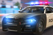 Real Police Car Simulator