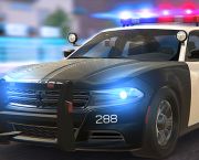 Real Police Car Simulator