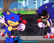 NF: Sunky And Sonic.EXE Sings Copy Cat