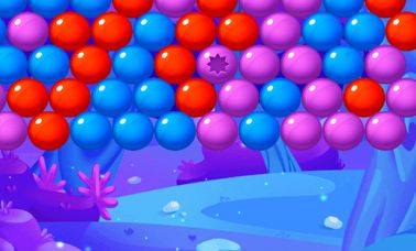 Bubble Shooter  Jogos de bolas, Bubble, Bolhas