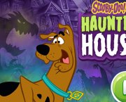 Scooby Doo perili evde