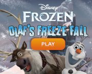 Olaf din Frozen