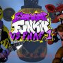 FNF vs FNaF 1 (vs Freddy, Chica, Foxy, Bonnie)