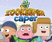 Clarence Zookeeper Caper
