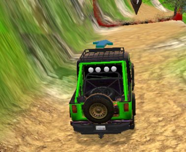 Jeep Offroad Simulator