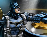Миссии Бетмена: Погром В Готэм-Сити