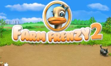 Jogo Farm Frenzy 2 no Jogos 360