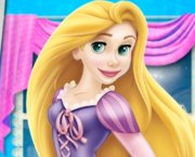 Rapunzel Party de Craciun