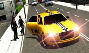 City Taxi Driver Simulator : Car Driving Games