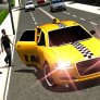 City Taxi Driver Simulator : Car Driving Games