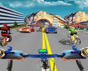 Real BiCycle Racing 3D