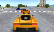 New Yorker Taxifahrer 3D-Simulator