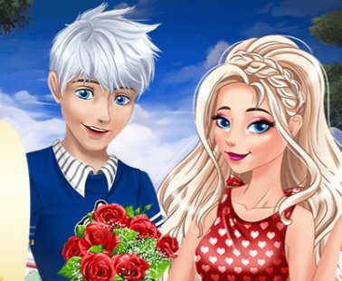Ruházat Elsa és Jack