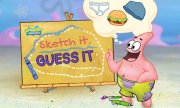 SpongeBob SquarePants: Sketch It, Guess It
